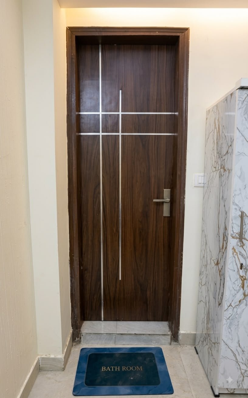 Bedroom Door