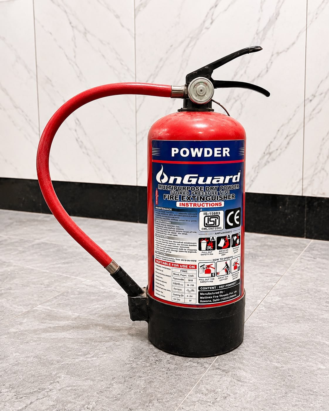 Fire Extinguisher