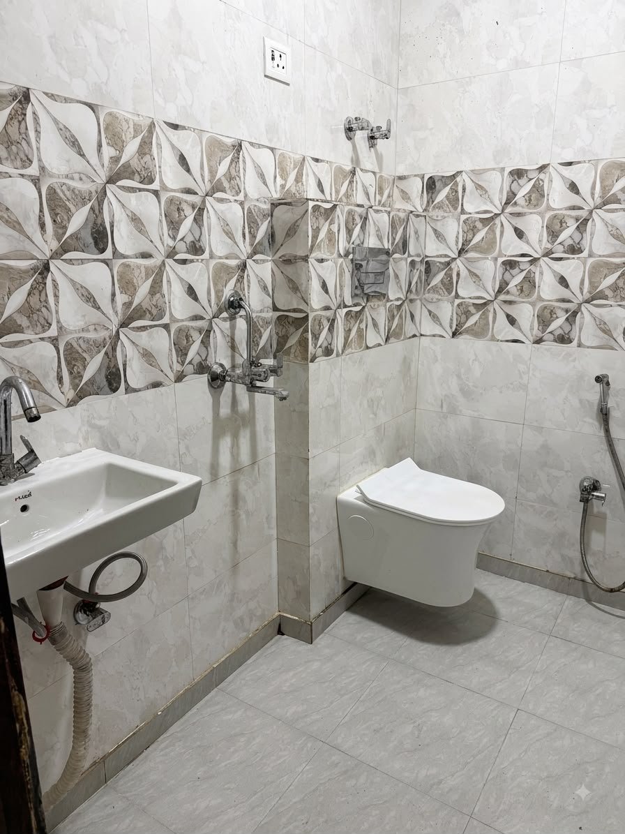 WC Washroom