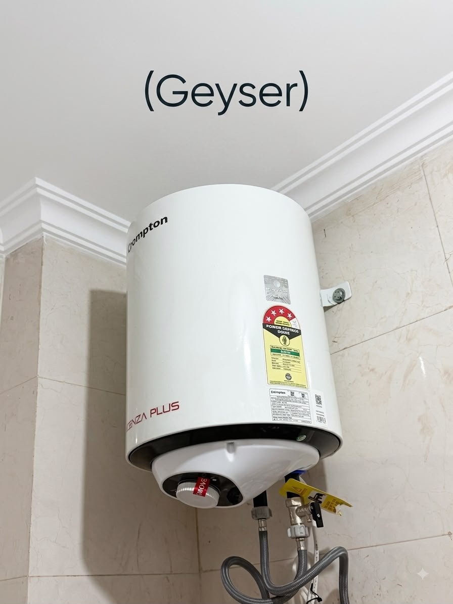 Geyser